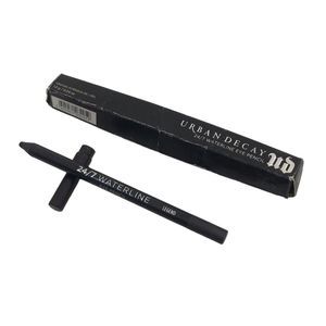 Urban Decay 24/7 Waterline Eye Pencil in Legend Black Matte Waterproof Eyeliner